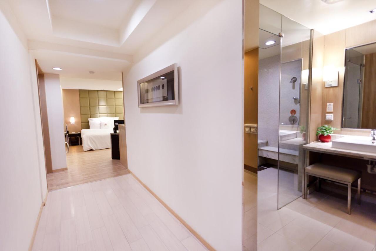168 Motel-Hsinchu Zewnętrze zdjęcie