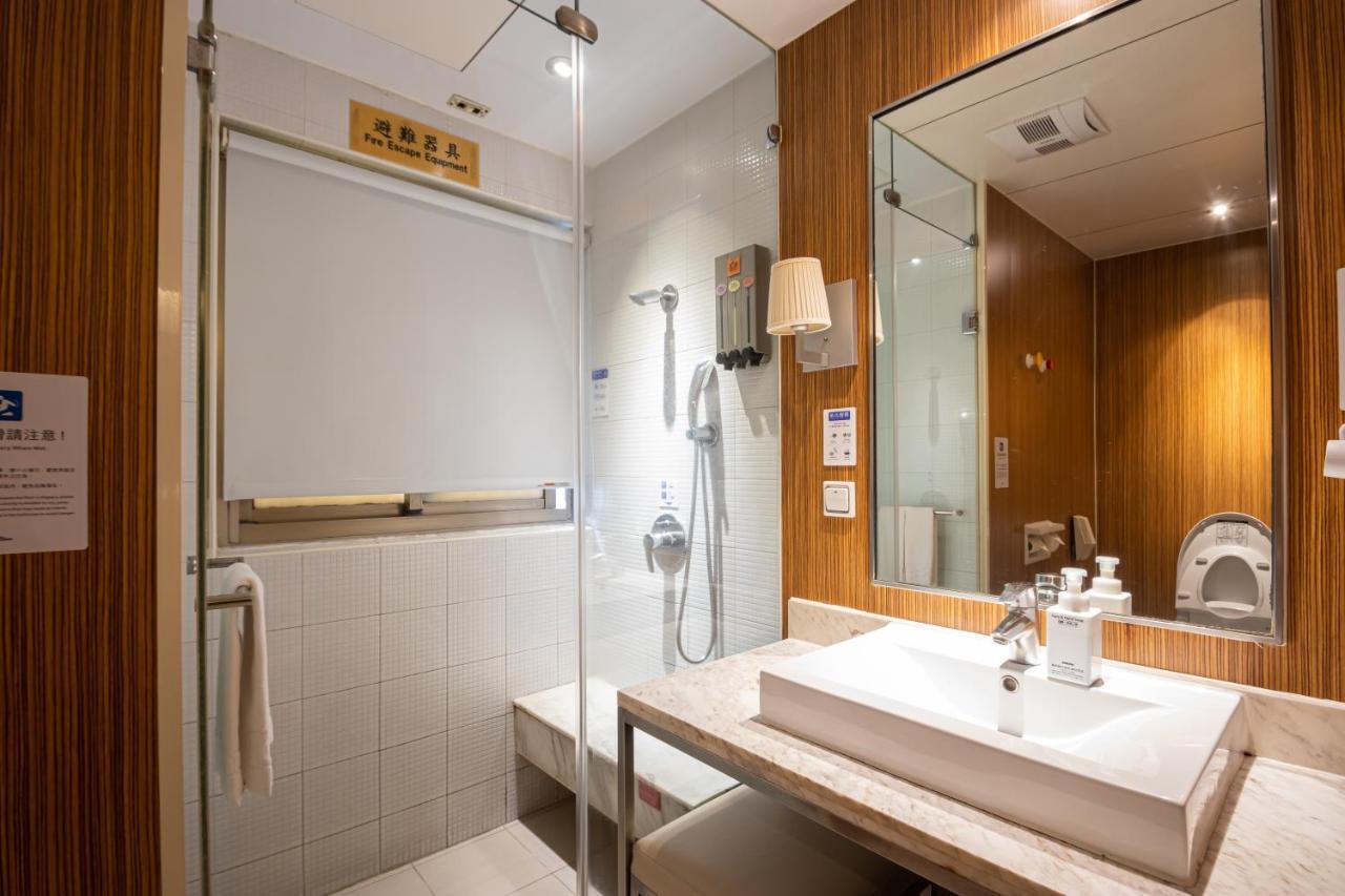 168 Motel-Hsinchu Zewnętrze zdjęcie