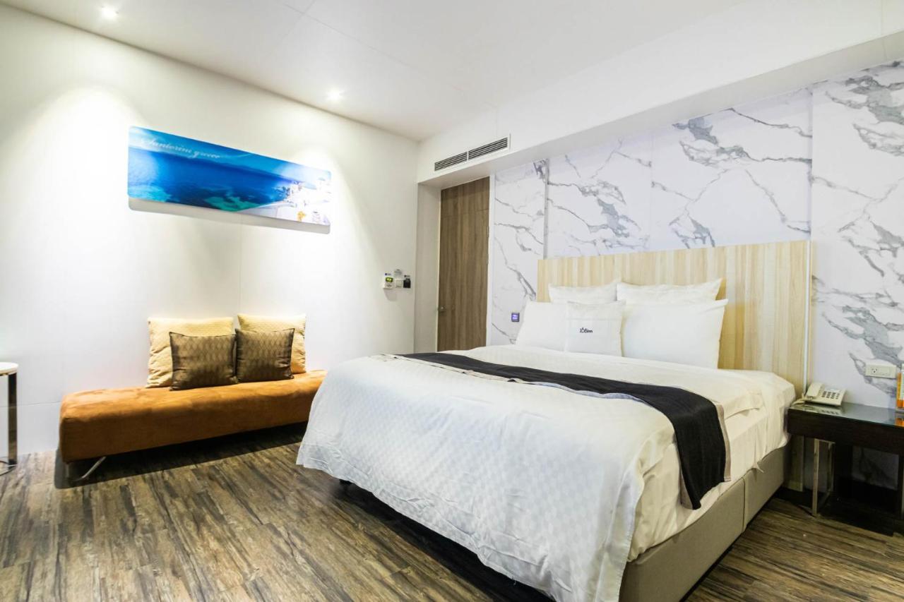 168 Motel-Hsinchu Zewnętrze zdjęcie