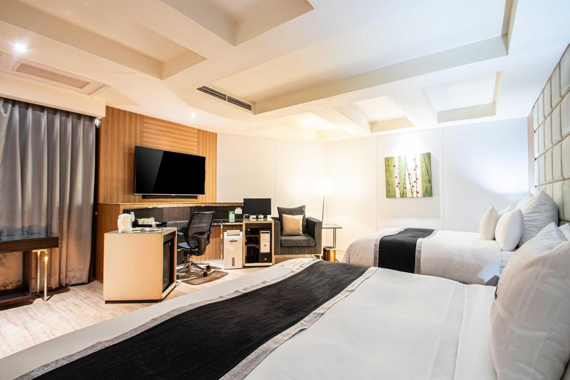 168 Motel-Hsinchu Zewnętrze zdjęcie
