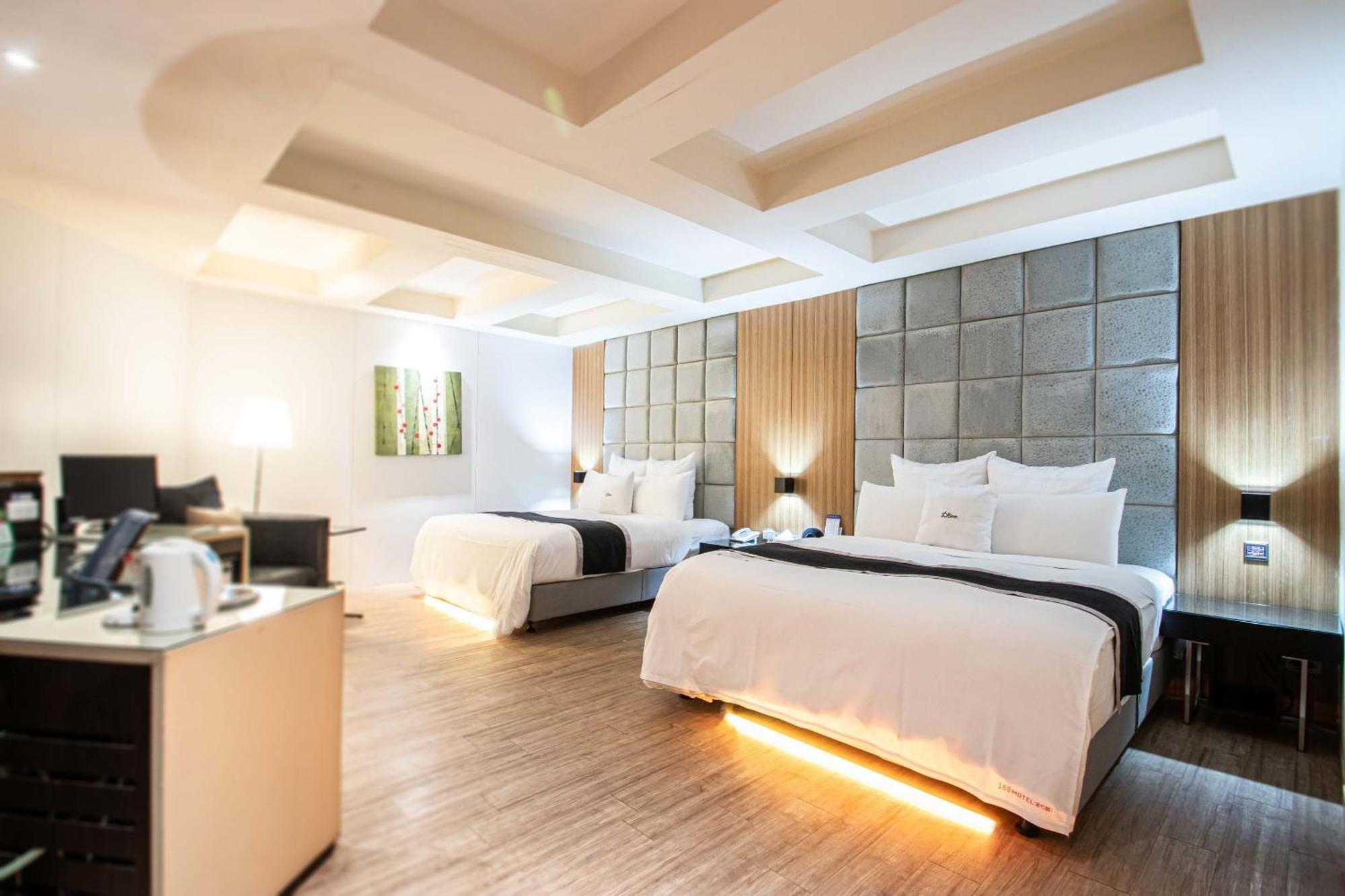 168 Motel-Hsinchu Zewnętrze zdjęcie