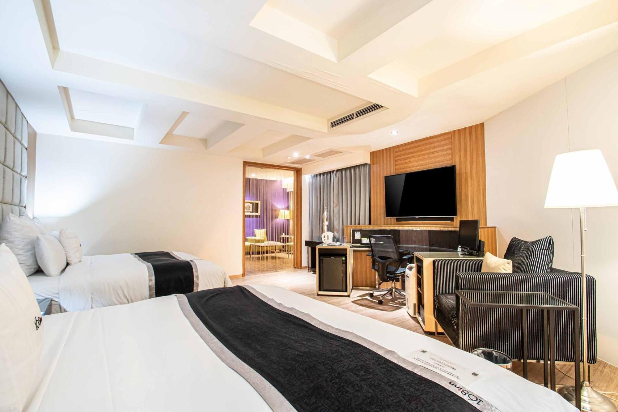 168 Motel-Hsinchu Zewnętrze zdjęcie