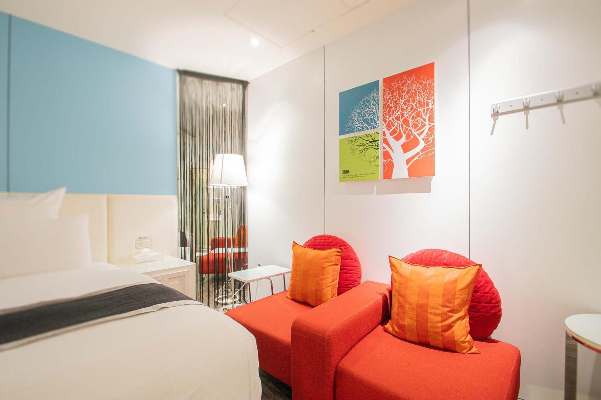 168 Motel-Hsinchu Zewnętrze zdjęcie