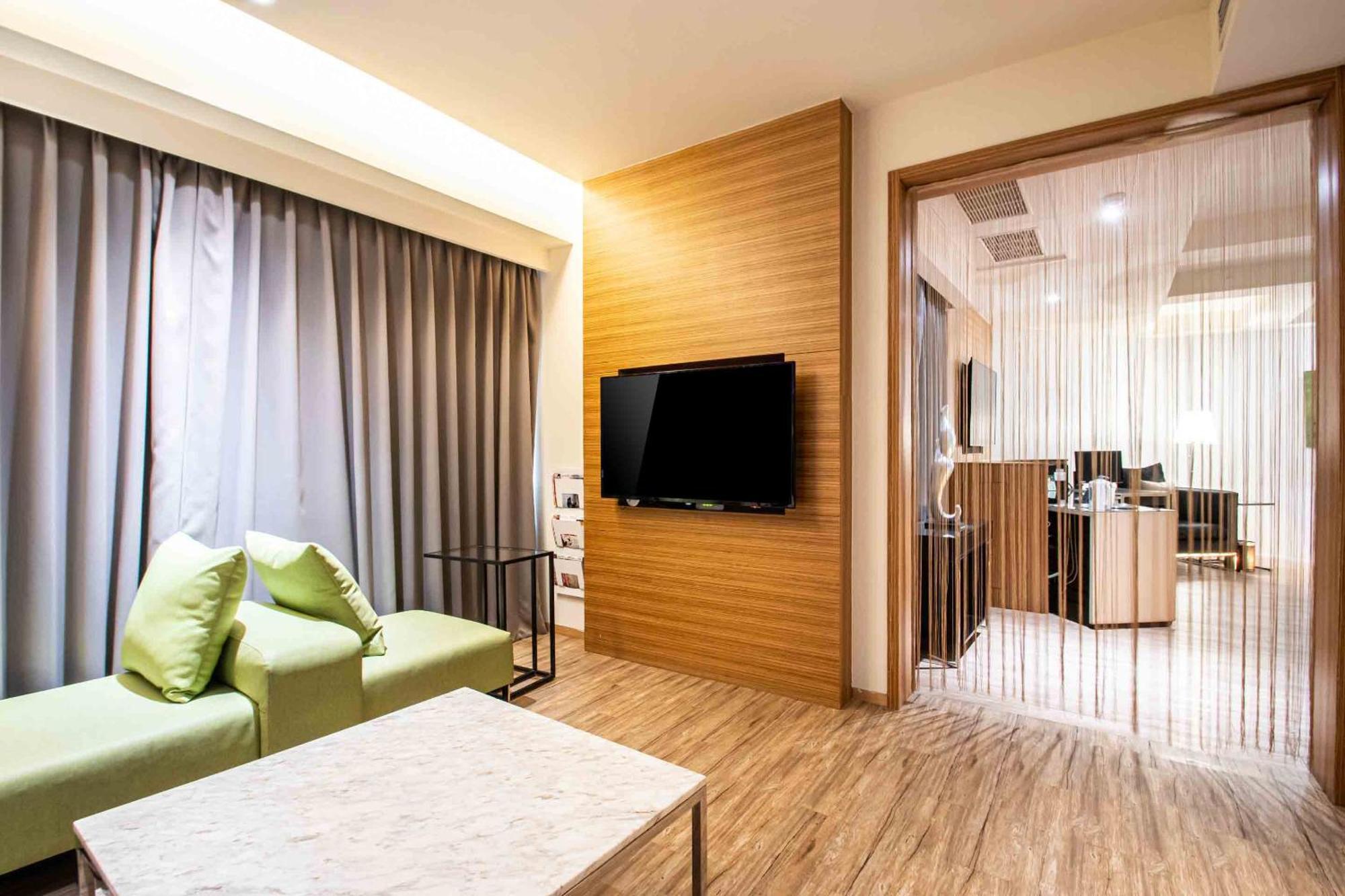 168 Motel-Hsinchu Zewnętrze zdjęcie