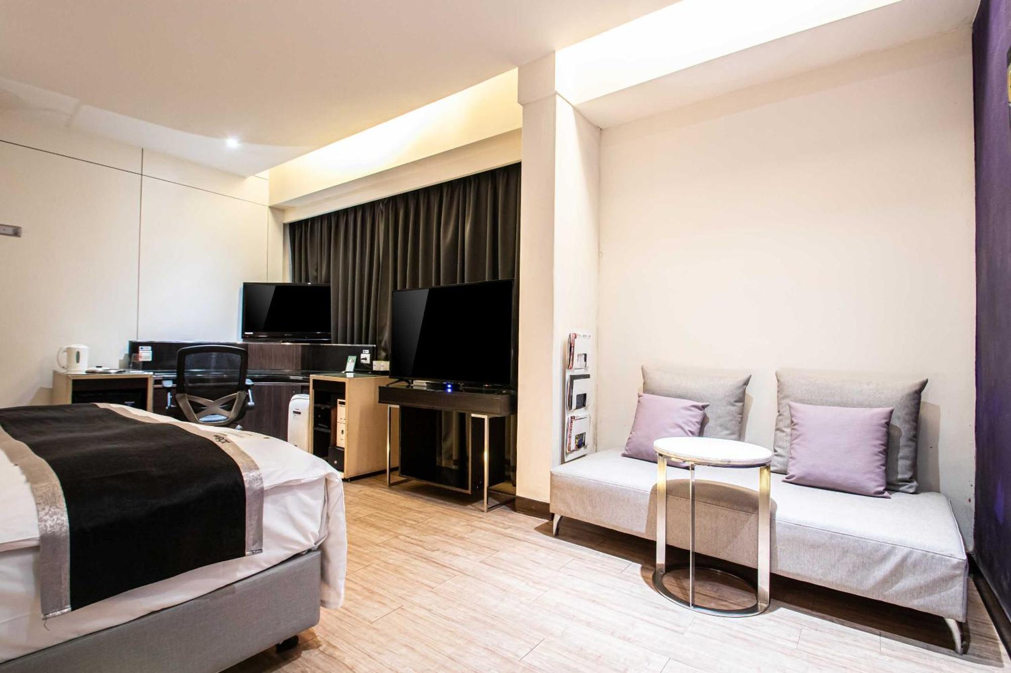 168 Motel-Hsinchu Zewnętrze zdjęcie