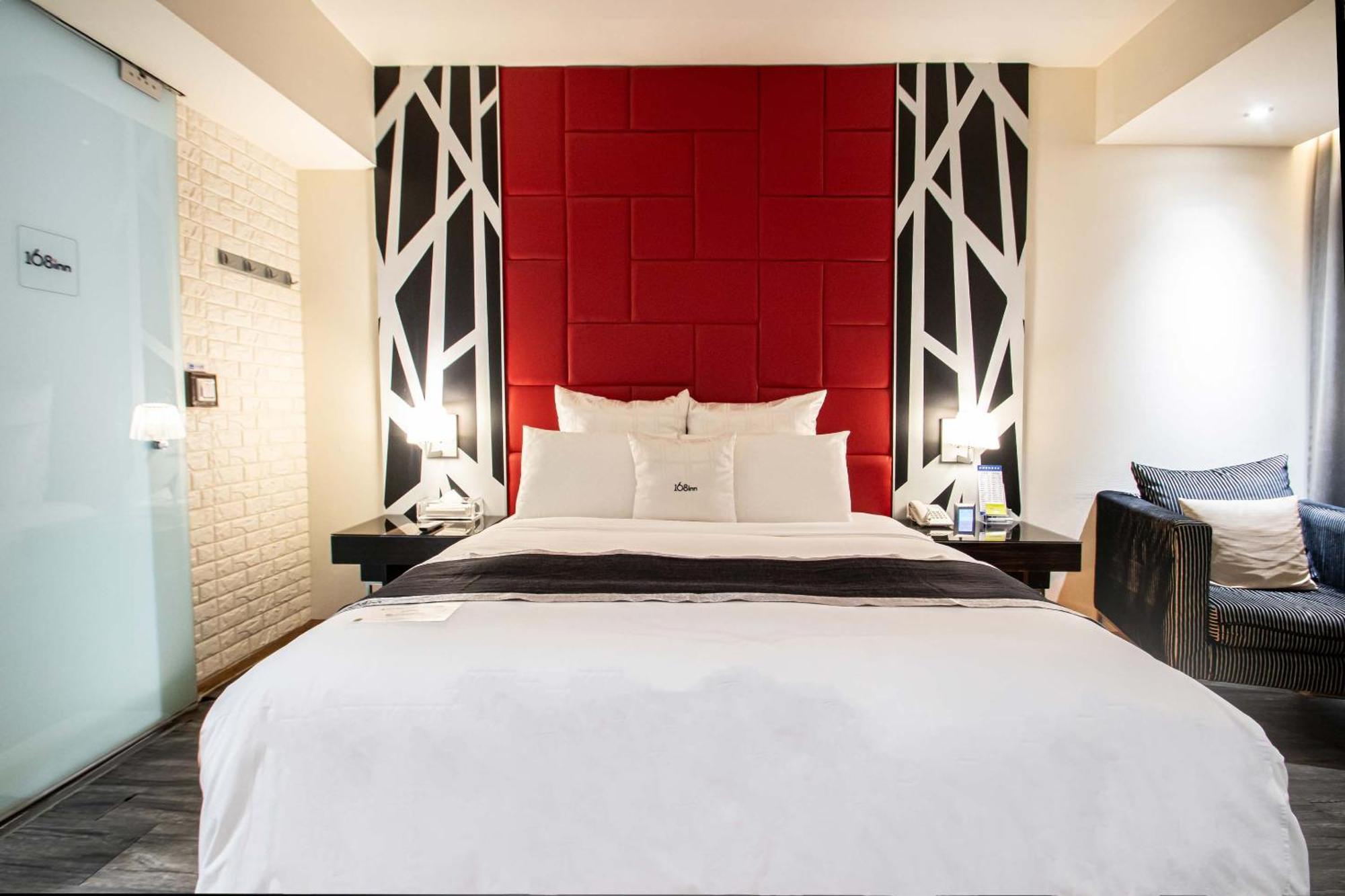 168 Motel-Hsinchu Zewnętrze zdjęcie