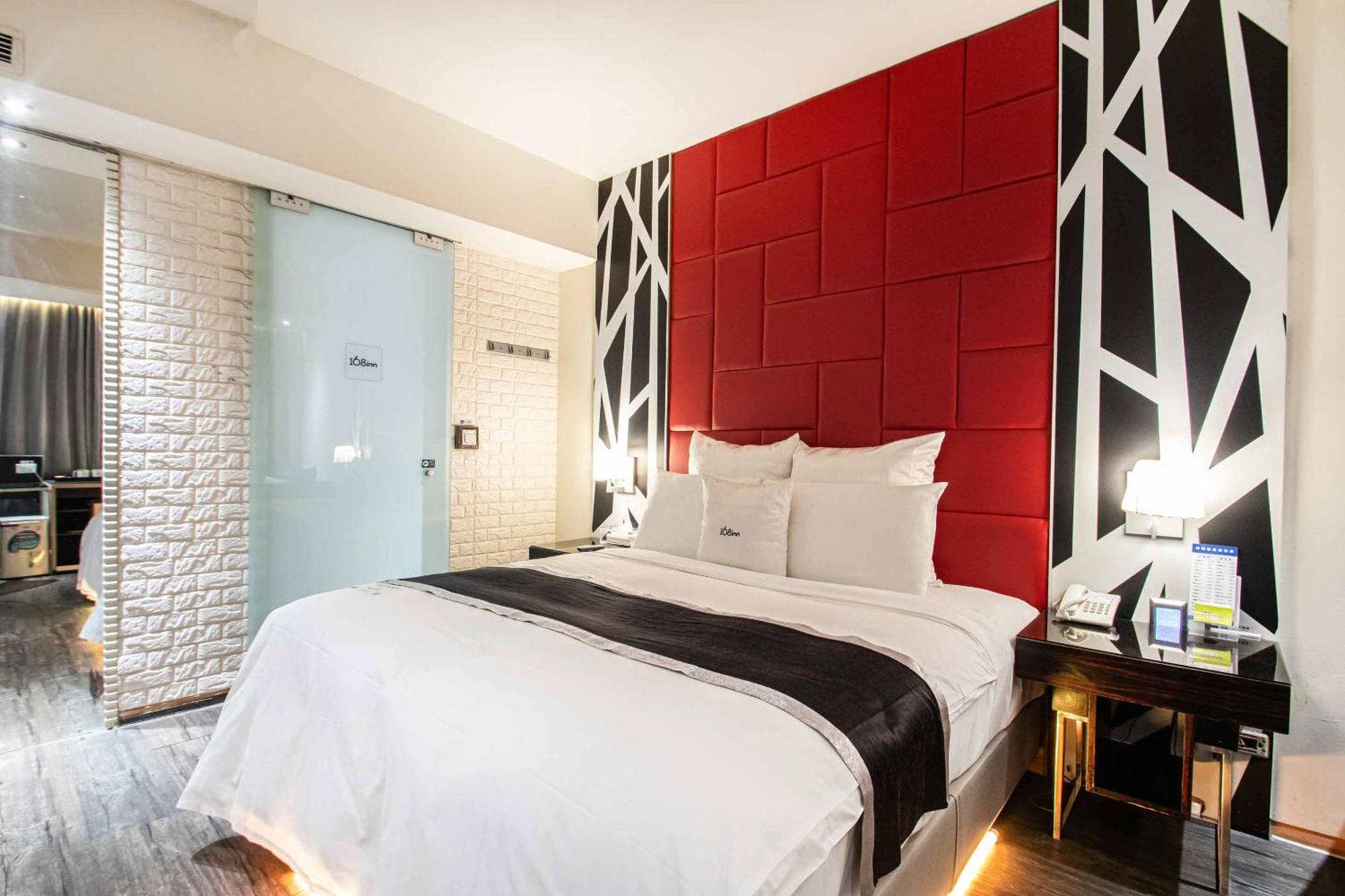 168 Motel-Hsinchu Zewnętrze zdjęcie