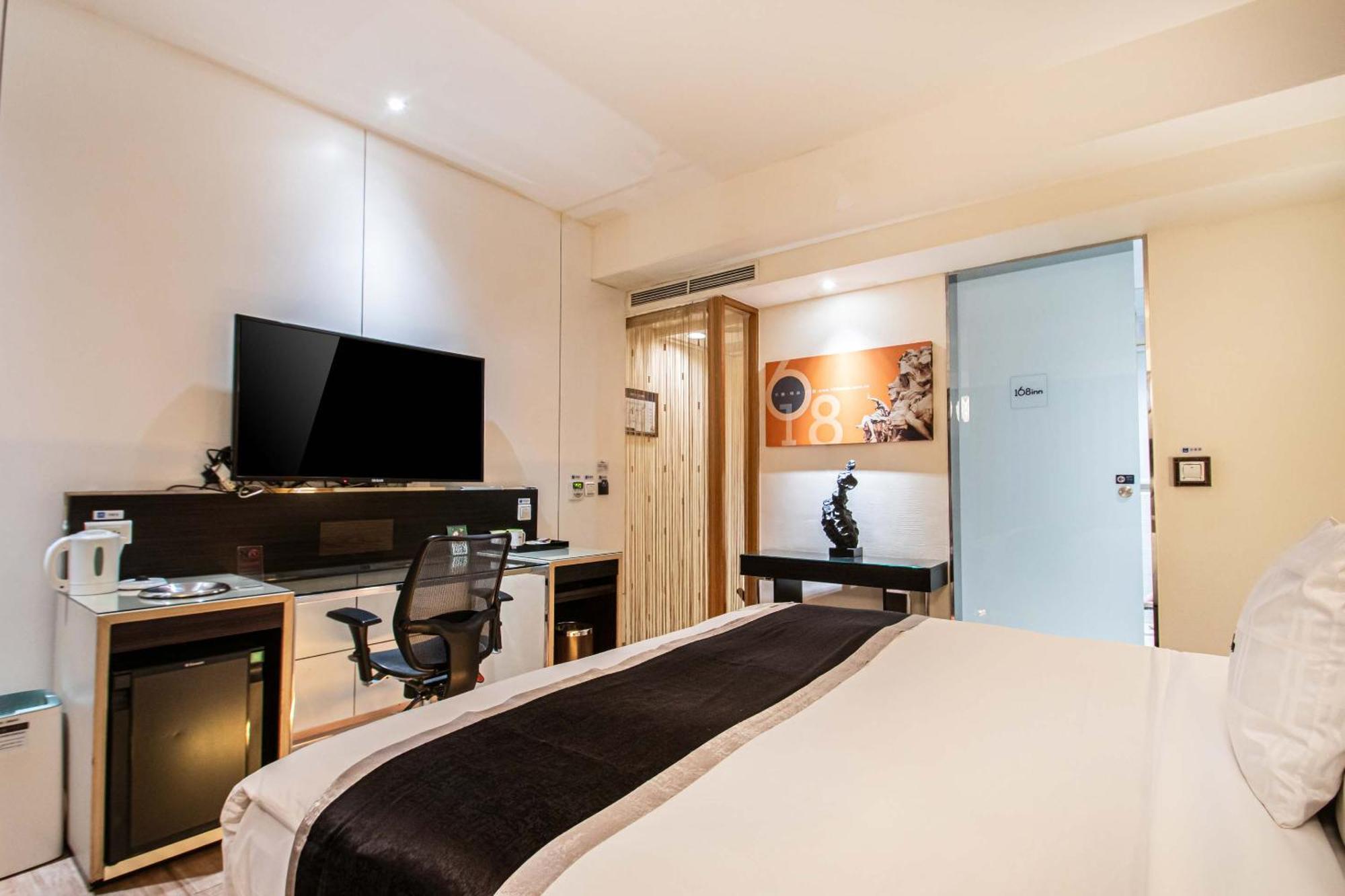 168 Motel-Hsinchu Zewnętrze zdjęcie