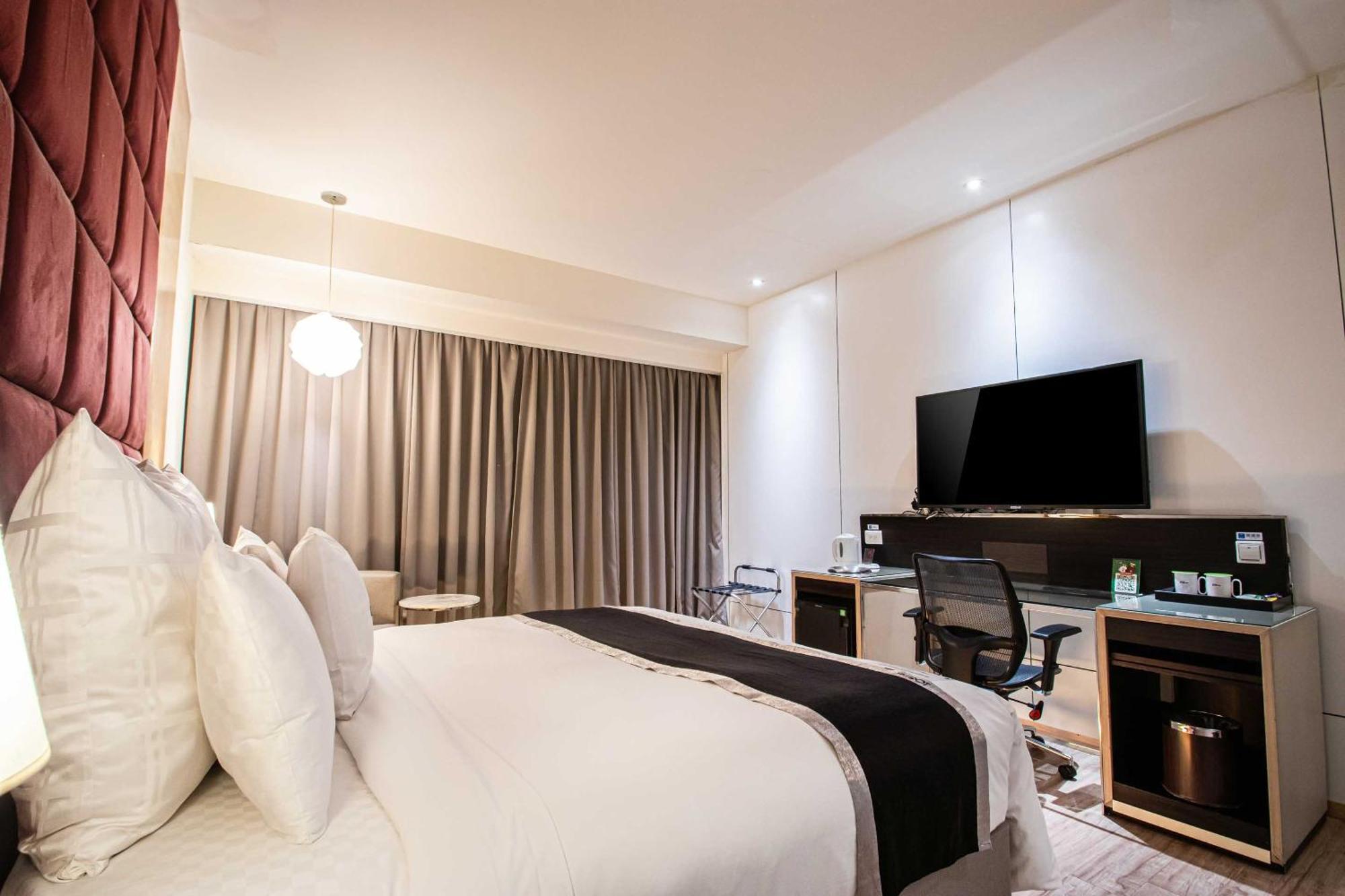 168 Motel-Hsinchu Zewnętrze zdjęcie
