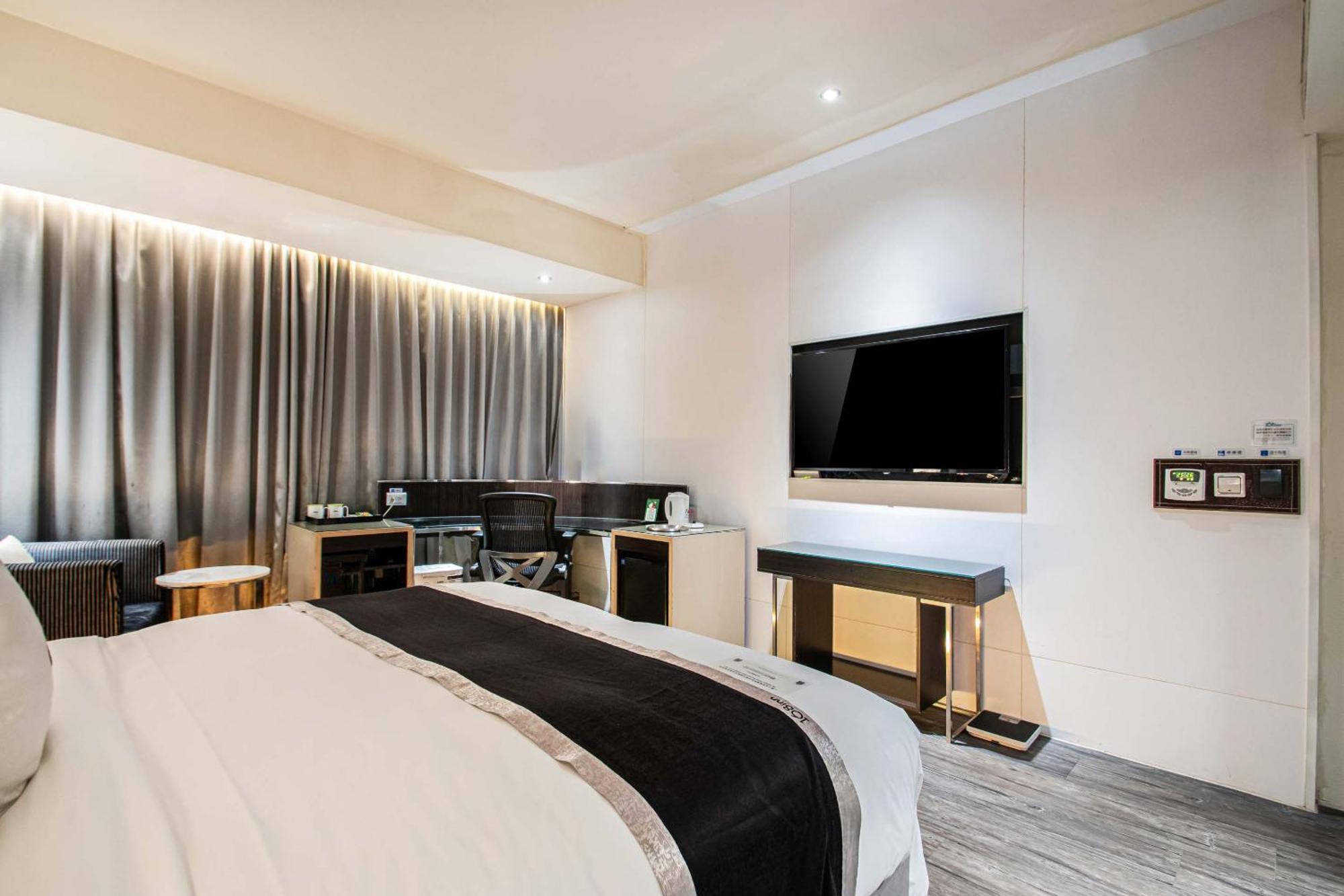 168 Motel-Hsinchu Zewnętrze zdjęcie