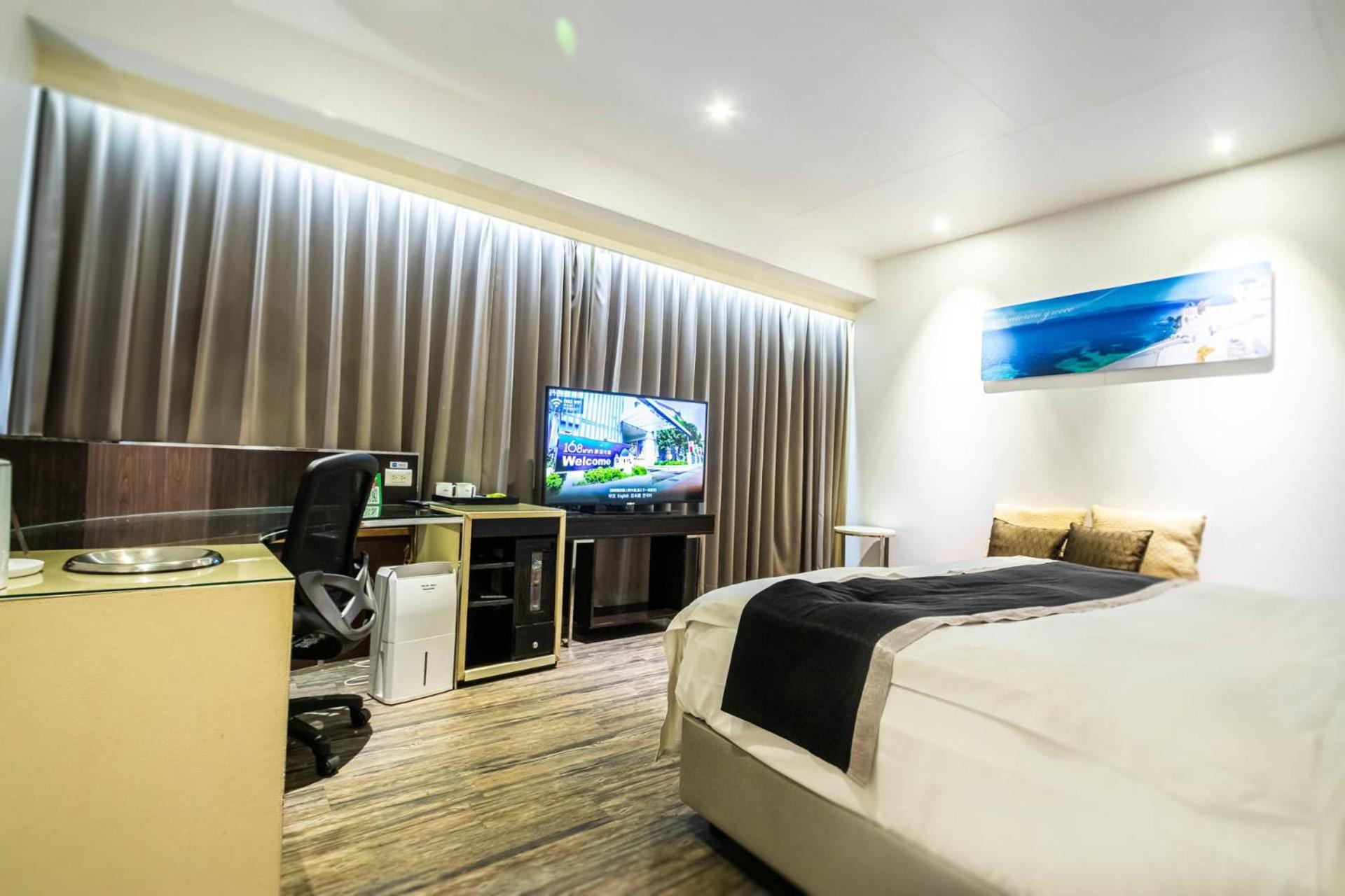 168 Motel-Hsinchu Zewnętrze zdjęcie