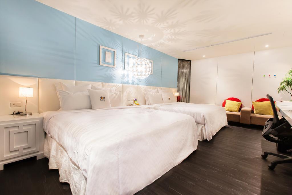 168 Motel-Hsinchu Zewnętrze zdjęcie