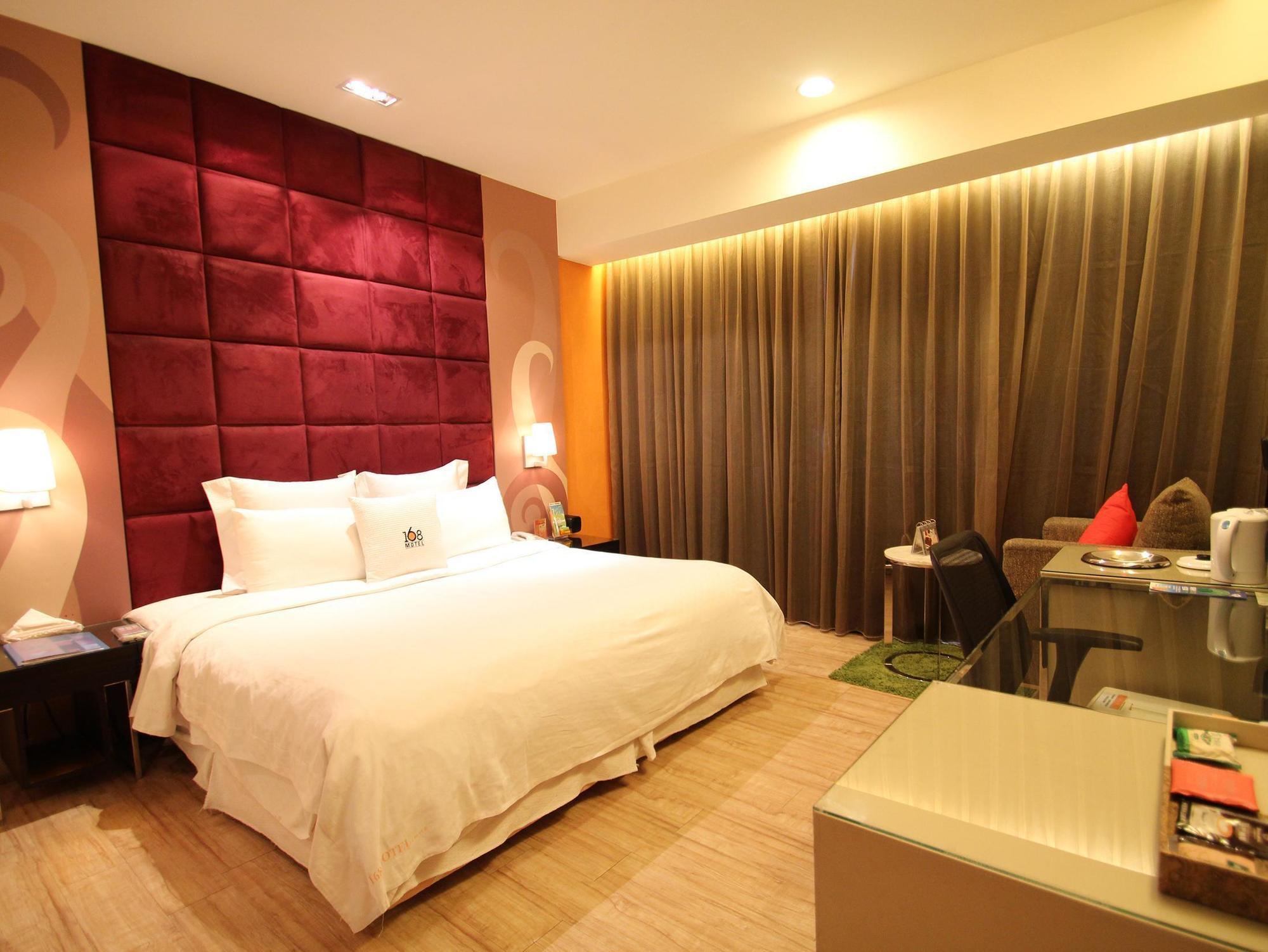 168 Motel-Hsinchu Zewnętrze zdjęcie