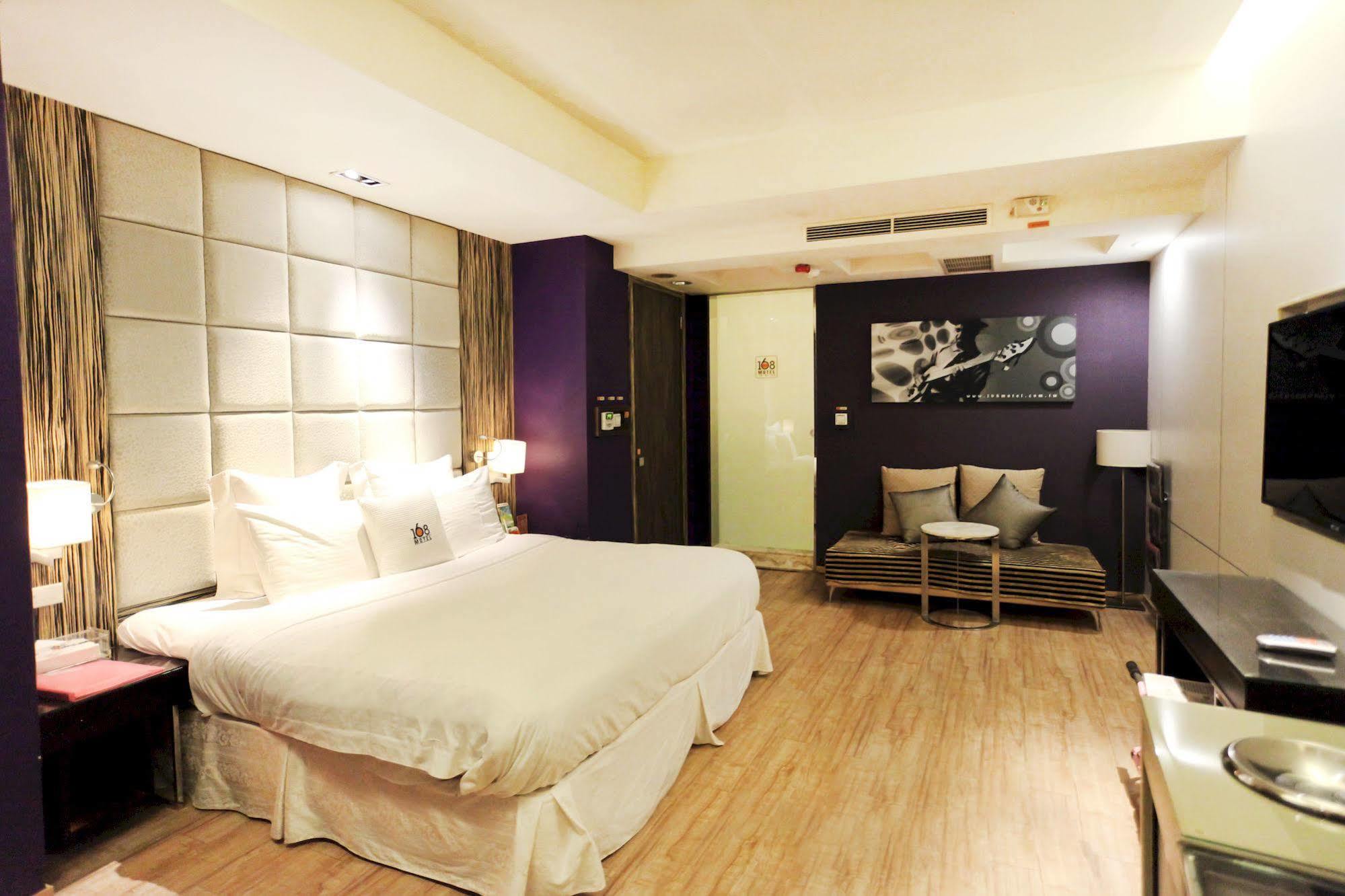 168 Motel-Hsinchu Zewnętrze zdjęcie