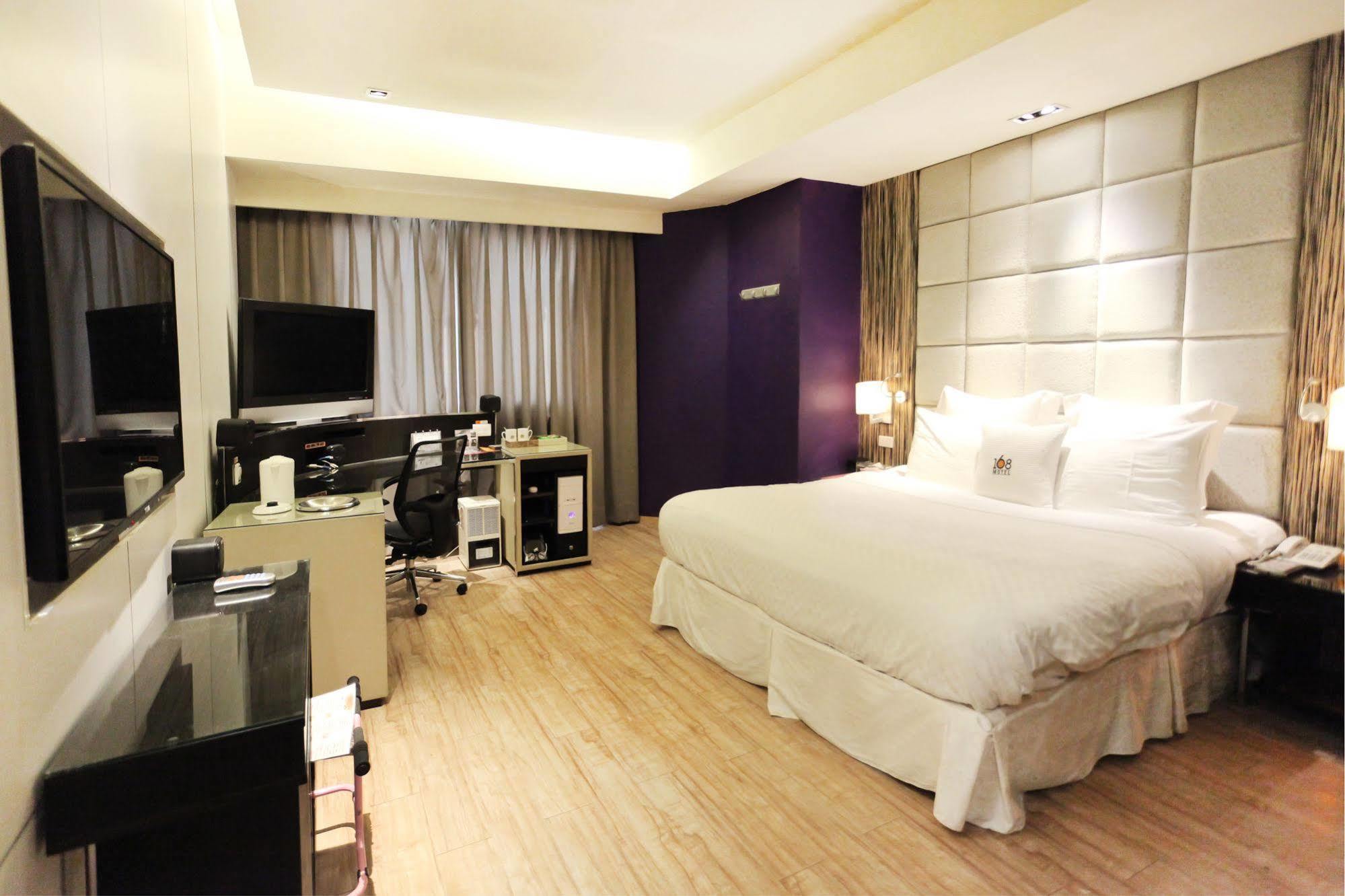 168 Motel-Hsinchu Zewnętrze zdjęcie
