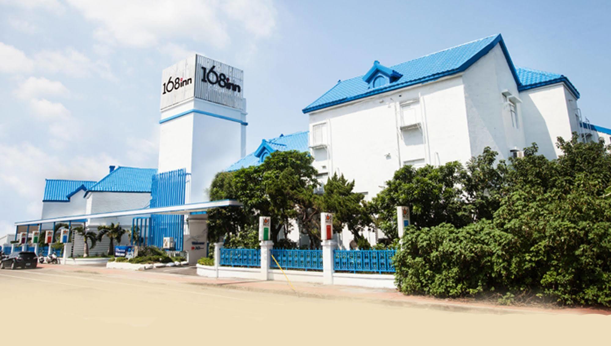 168 Motel-Hsinchu Zewnętrze zdjęcie