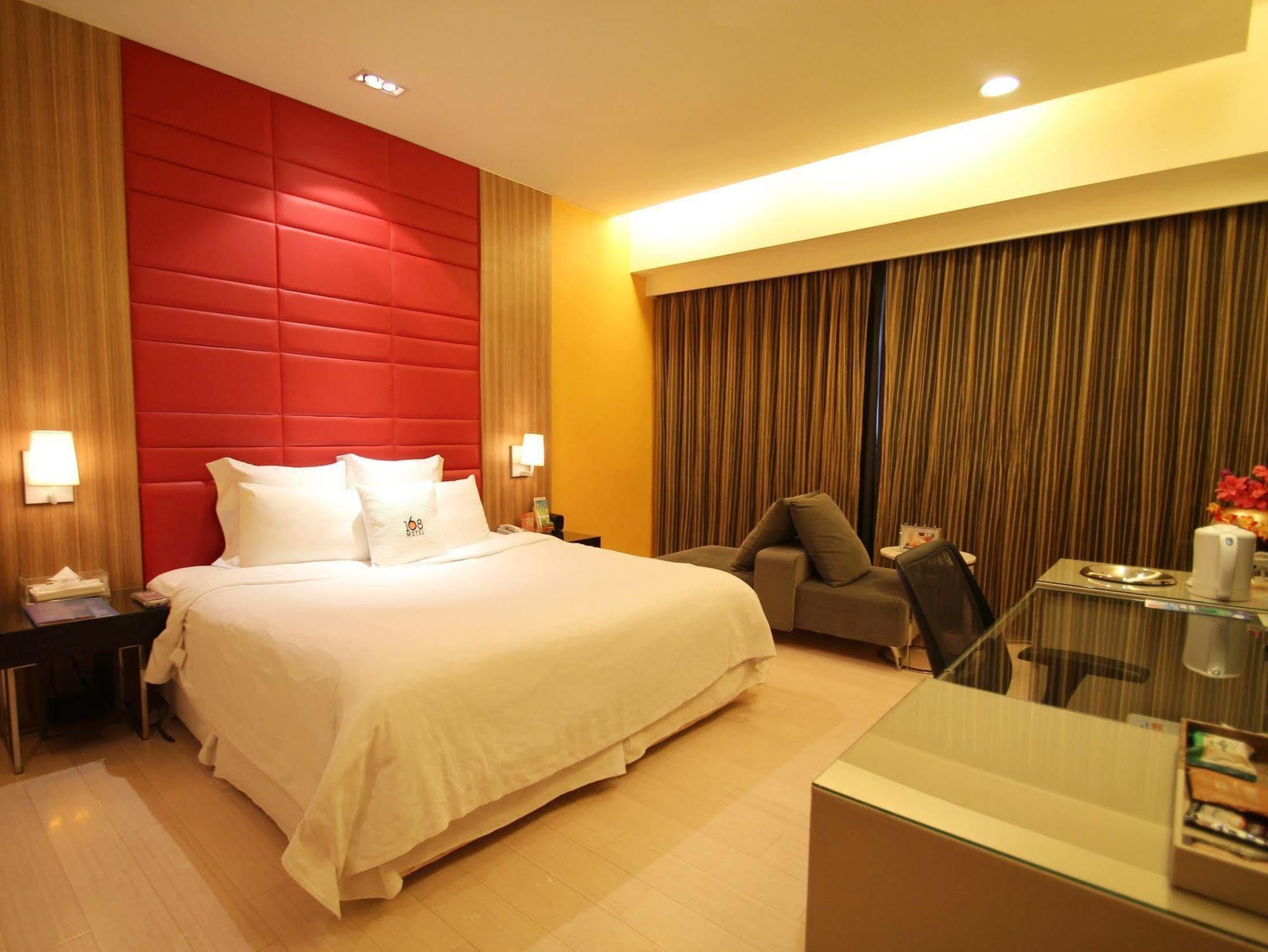 168 Motel-Hsinchu Zewnętrze zdjęcie