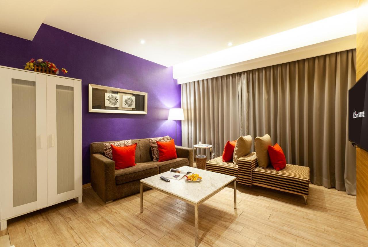168 Motel-Hsinchu Zewnętrze zdjęcie