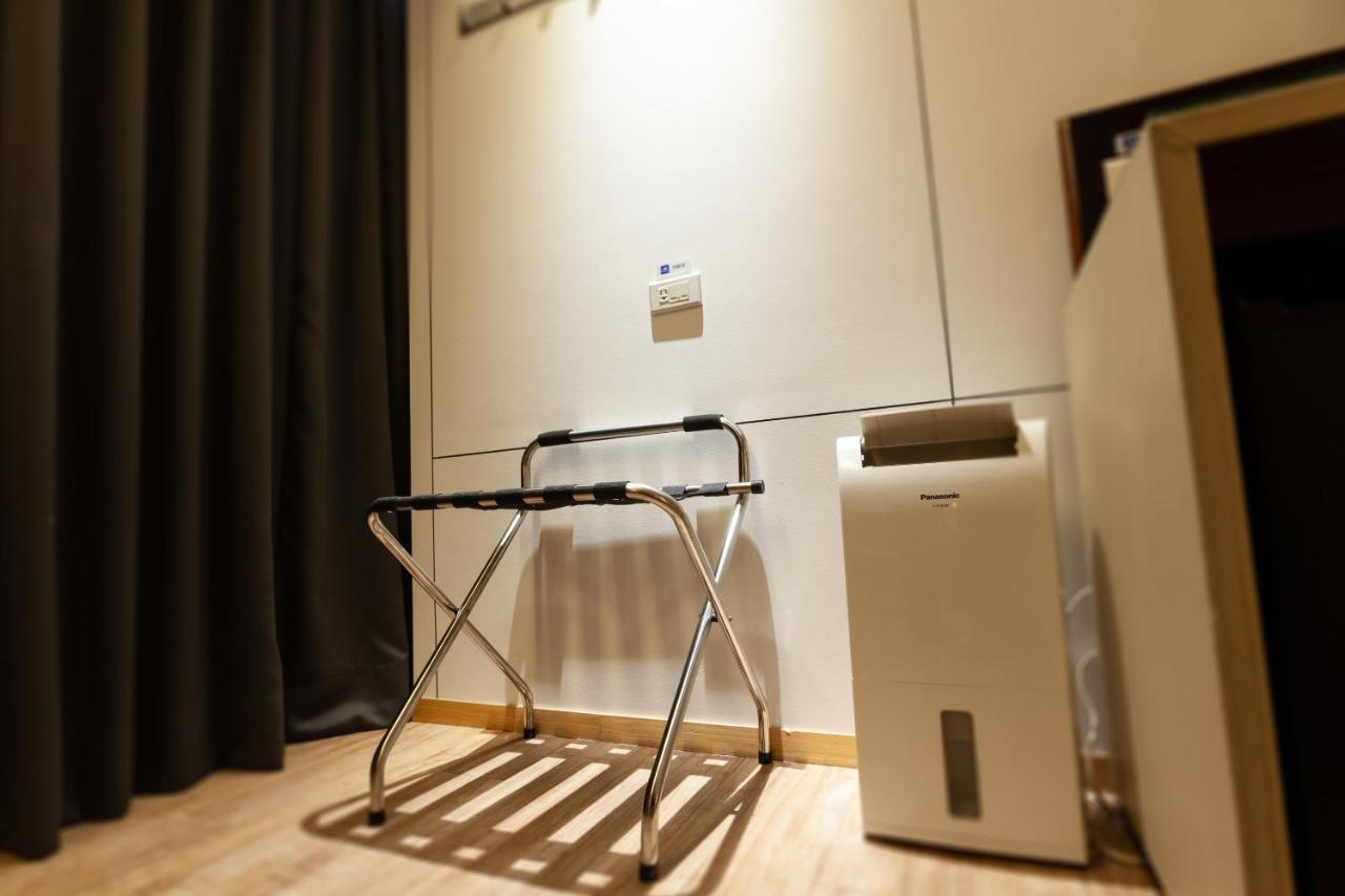 168 Motel-Hsinchu Zewnętrze zdjęcie